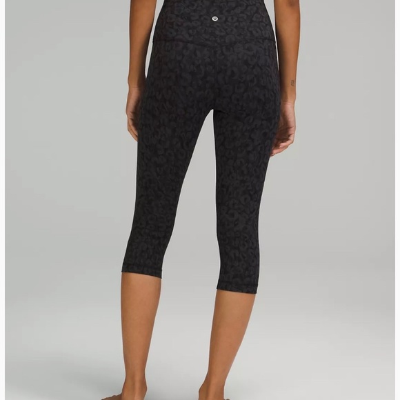 lululemon Align™ High-Rise Crop 21 - Picture 3 of 4
